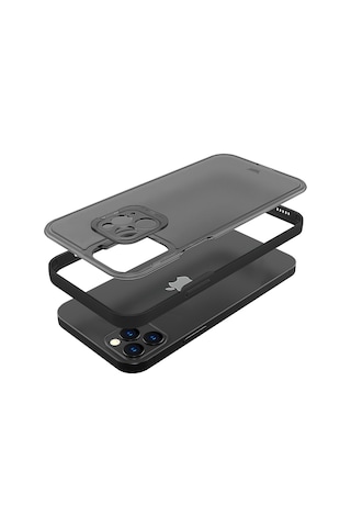 Buff Apple Uyumlu iPhone 11 Pro Max Hybrid Corner Kilif 521529924