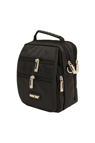 Seventeen 3497 Polyester Kumaş, Omuz Askılı, Kulplu, Erkek Portföy Çanta