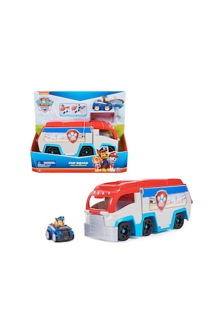 42988 Sun-spm-figür Set Paw Patrol Pup Squad 1fgr Araç