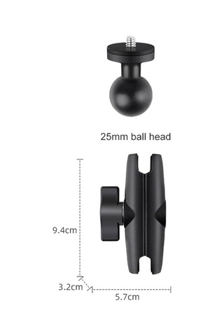 Motosiklet Kelepçeleri Gidon Sabit Montaj 9'u 1 Arada Anahtar O-tipi Dağı Yengeçler Çubuk Yok Diğer