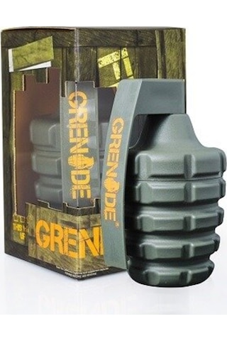 Grenade Thermo Detonator 100 Kapsül Aromasız