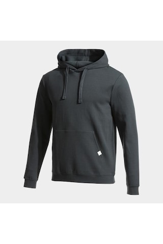 Joma Erkek Günlük Sweatshirt Combi Hoodie 103776.150 Antrasit