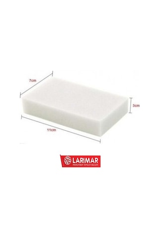 Larimar Sihirli Sünger Temizlik Süngeri 6'lı