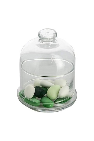 Paşabahçe Reçellik Saklama Kabı - 6Lı Set