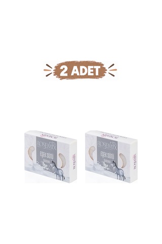 Rosemix - 292 - - Sütü Sabunu Kutulu 90 Gr - 2 Adetlik - Shophnrl - Set Ürün Diğer