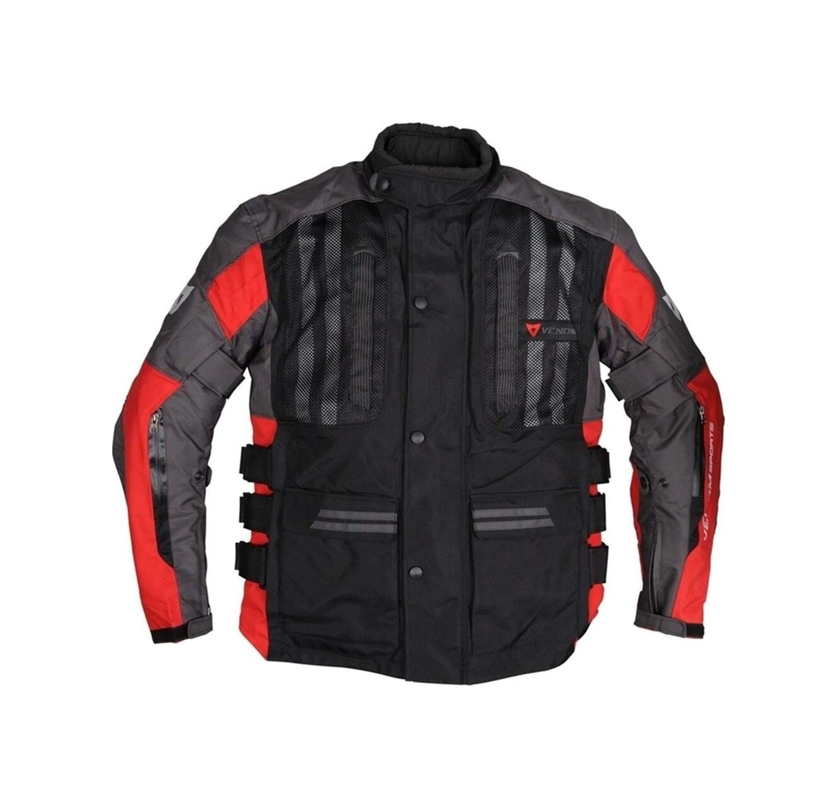 Ceket Tourex Kırmızı