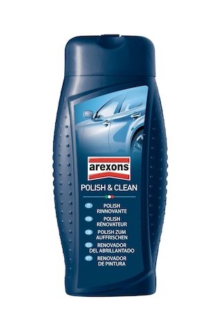 Arexons Parlatıcı Temizleyici Pasta Cila 500 Ml