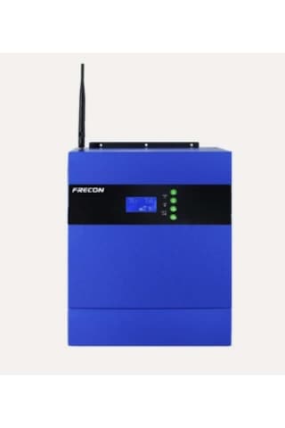 Frecon SP520 5.5 KVA OFFGRID Akıllı İnverter (Aküsüz Çalışma + Dahili Wifi)
