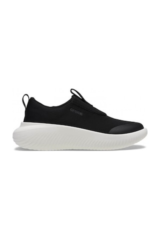 Crocs Mellow Ease Kadın Sneaker - Siyah / Beyaz Siyah-beyaz Siyah - Beyaz