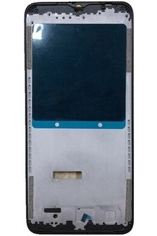 Gmr Poco M3 Iç Kasa Ekran Çerçevesi Çıtası Siyah