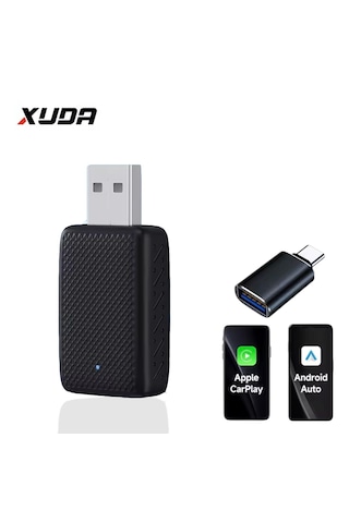 Xuda Carplay Android+ios Apple İphone Uyumlu Bluetooth+wifi