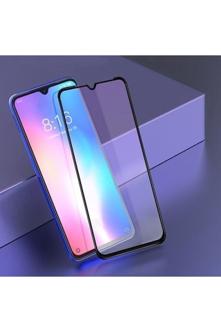 Apple Uyumlu iPhone 12 Mini 5D Seramik Tam Kaplayan Ekran Koruyucu Cam (534408545)