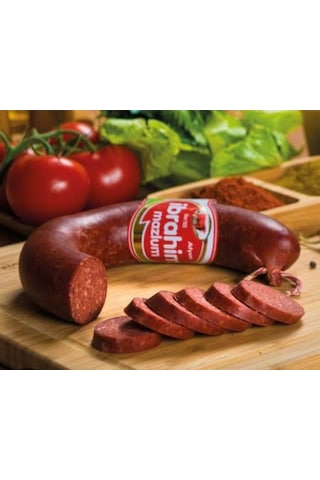 Afyon İbrahim Mazlum Dana Kangal Sucuk 500 G