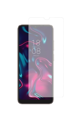 Reeder Uyumlu S23 Pro Max Temperli Ekran Koruyucu Kırılmaz Cam