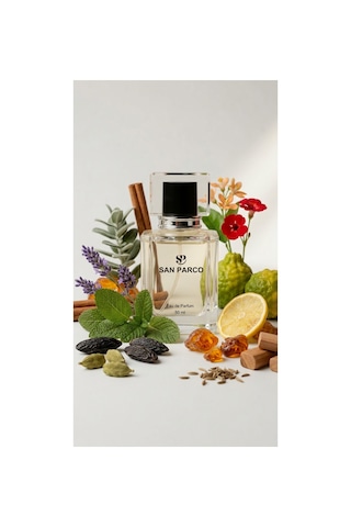 Valencia Spicy & Maskülen 50ml Erkek Parfüm Vanilya