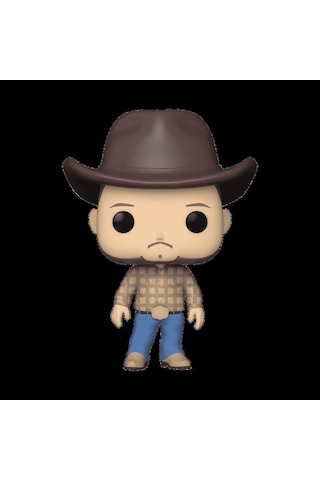 Funko Pop Television Yellowstone Jimmy Hurdstorm 1561