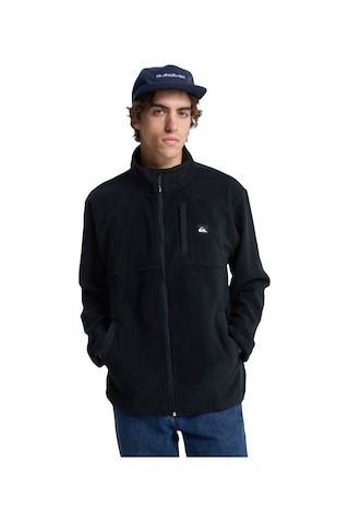 Quıksılver Quiksilver No Destination Fz Erkek Siyah Polar Ceket 11793 Siyah
