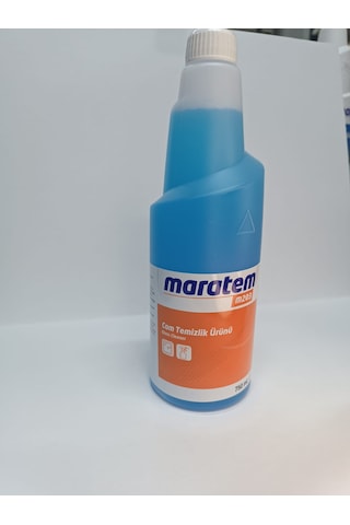 Maratem Cam Temizlik Ürünü M203 750 Ml Cam Temizleyici