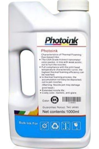Proprint Brother Photoink Universal Mavi Uyumlu Mürekkep 1 Litre