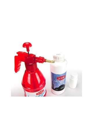 Şelale Cami Kokulandırma Seti