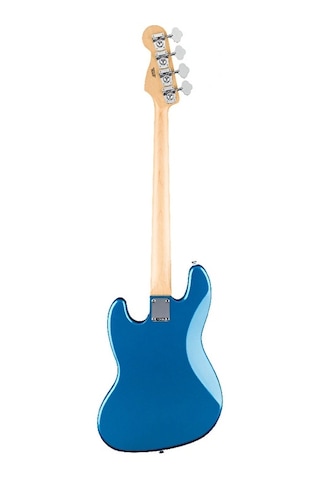 Fender Standard Jazz Bass Akçağaç Klavye Aqua Marine Metallic Bas Gitar