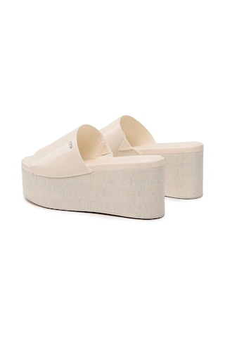 Dkny Kadın Terlik K1305611-en2 K1305611-en2 Krem Krem