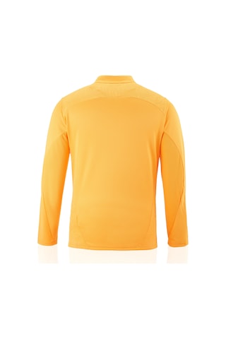 Galatasaray Puma A Takım Antrenman Ceket 77968711 Sarı - Kırmızı