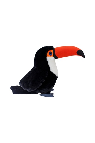 Neco Plush Tukan Kuşu 35cm Peluş Oyuncak