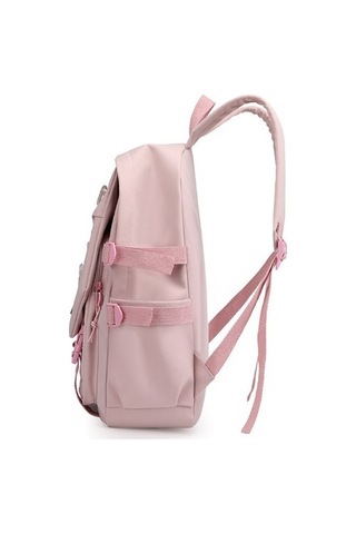 Yeni Çizgi Film Labubu Labubu Çevre Birimi Öğrenci Okul Çantası Sırt Çantası Siyah