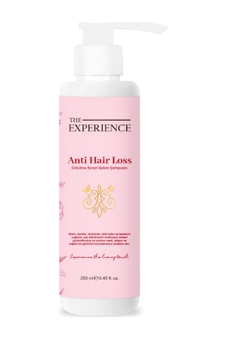 Anti Hair Loss Dökülme Karşıtı Bakım Şampuanı 250 Ml Anti Hair Loss Dökülme Karşıtı Bakım Şampuanı 250 Ml