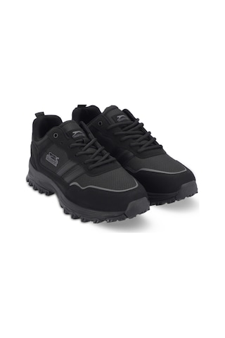Slazenger POWER I Erkek Siyah Bot