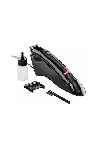 Heiniger Pegasus Mini Şarjlı Saç ve Sakal Kesme Makinesi Siyah