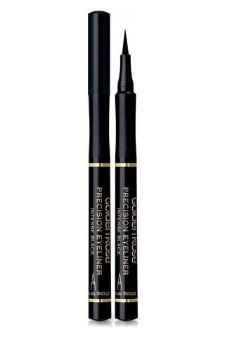 Tr Precision Liner - 01 Intense Black - Suya Dayanıklı Likit Kalem Eyeliner Genel