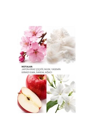 Ixora Pastel Jasmine Kadın Parfüm EDP 50 ML