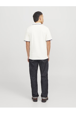 Jack & Jones Jprblualves Ss Polo Sn Cloud Cloud Çok Renkli