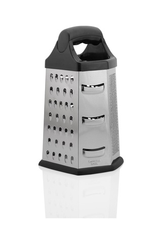 Schafer Helfer Büyük Boy Rende-1 Parça -Gri