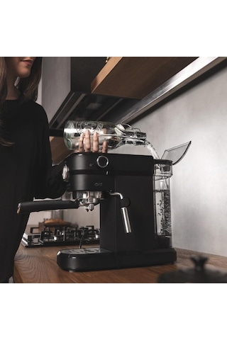 Cecotec Cafelizzia 790 Black Pro 1350 W Espresso Makinesi
