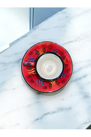 Yeni Nesil Modern Fincan Seti - Şık Ve Fonksiyonel Tasarım Standart