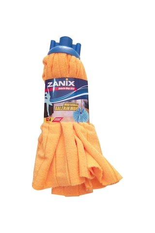 Zanix Balerin Mop M Orta Boy 5'li 26 CM