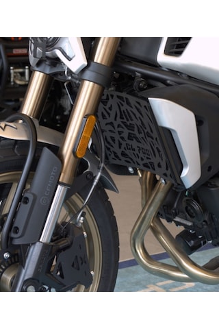 Cf Moto Cl-x 700 Sport Radyatör Koruma