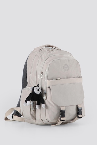 Ççs 51654 Okul Çantası Bej