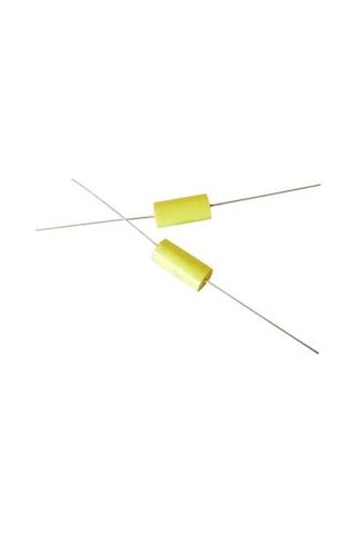 2.2Uf 250V Axial Polyester Kondansatör