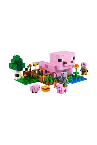 Lego Minecraft 21268 The Baby Pig House