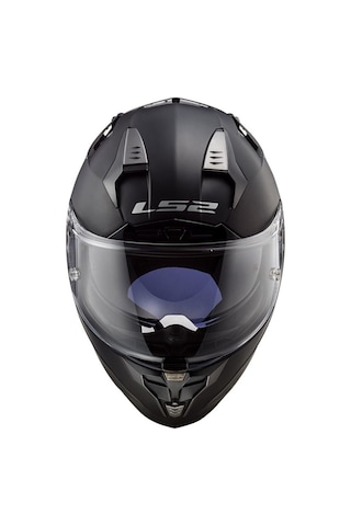 Ls2 Challenger Mat Siyah Kask
