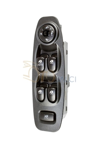Hyundai Accent Admira Cam Açma Dügmesi Ayna Ayar 2003-2006 264840789