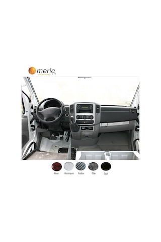 Meriç® Mercedes Sprinter Ön Torpido Kaplama 18 Parça 2006-2014 (537439764)