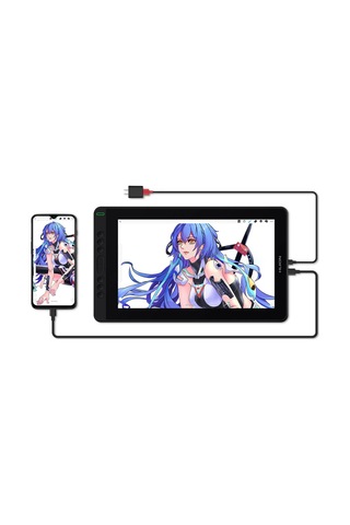 Huion Kamvas 13 13.3" IPS Panel Full HD LCD Grafik Tablet (HUGS1331)