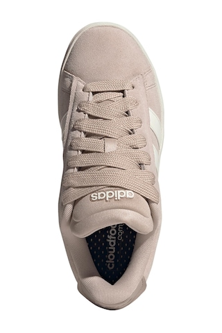 Adidas Grand Court Alpha 00s Kadın Bej Spor Ayakkabı Jı1719 Krem