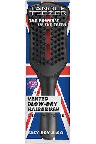 Tangle Teezer Easy Dry & Go Schoking Cerise - Saç Fırçası Diğer