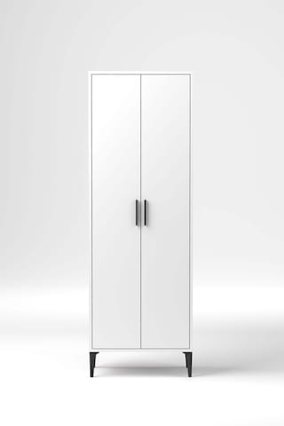 Harmony Ayakkabılık 65x190x37 Cm Modern Tasarım Beyaz